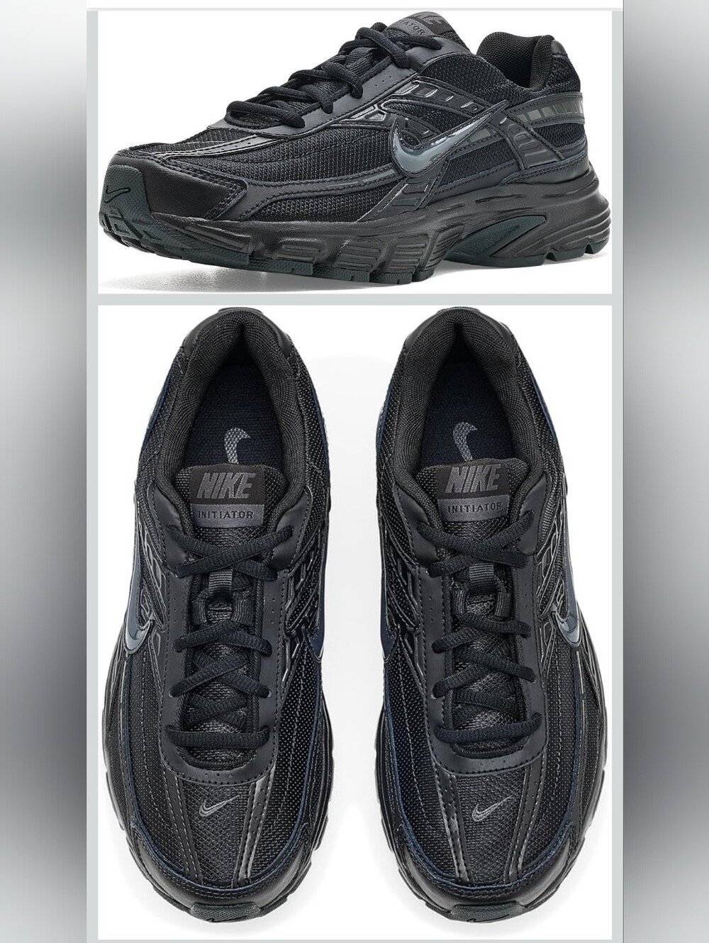 Nike Black Men's Sneakers